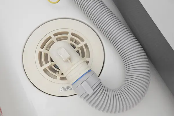 Washing machine hookup