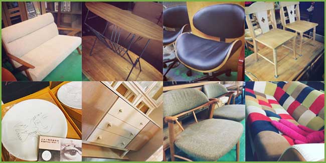 used furniture