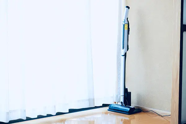 掃除機の出張買取イメージ