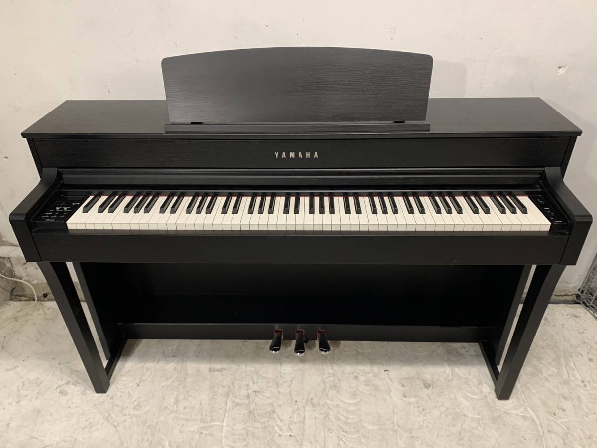 YAMAHA Clavinova 電子ピアノ CLP-645B【買取実績】