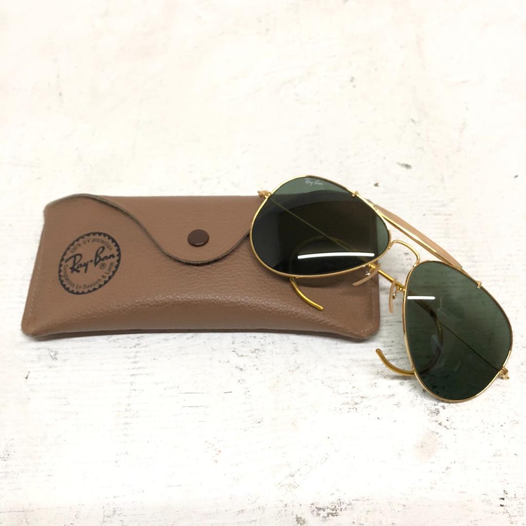 Ray Ban ティアドロップ サングラス レディース【買取実績】