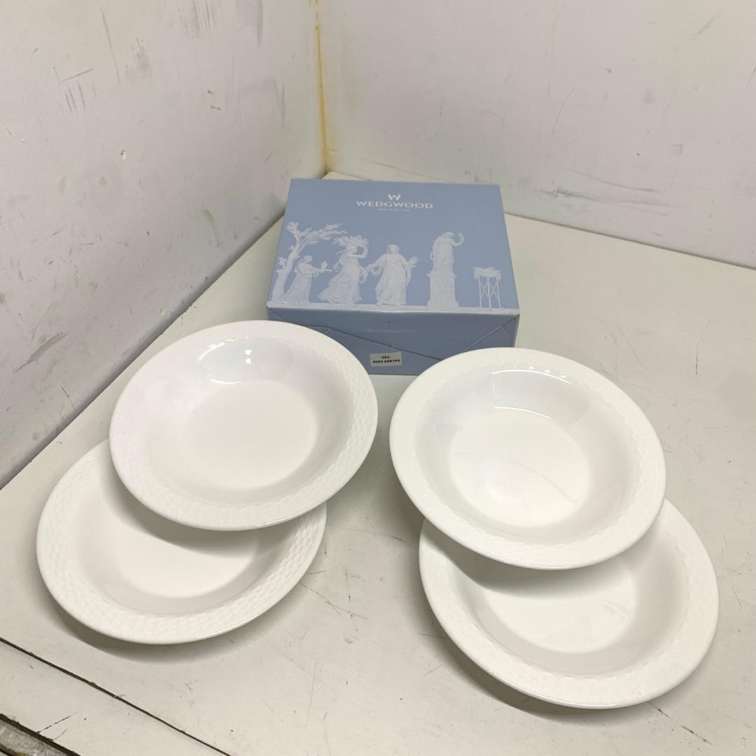 WEDGWOOD ナンタケット パスタボウル【買取実績】