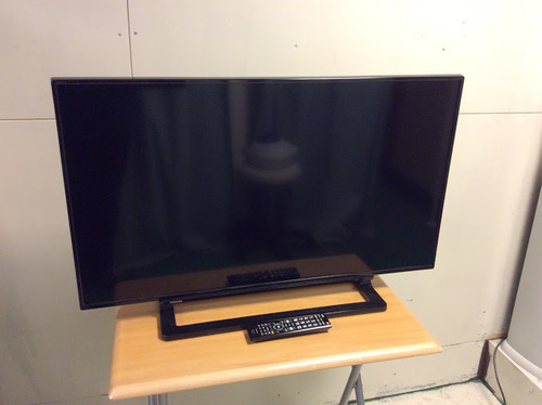 TOSHIBA中古液晶テレビ40S10