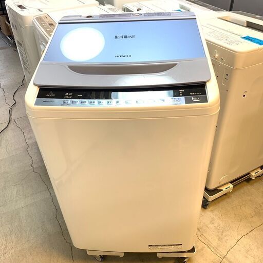 HITACHI中古洗濯機BW-V70A｜n22-0531