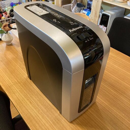 フェローズ デスクサイド シュレッダ