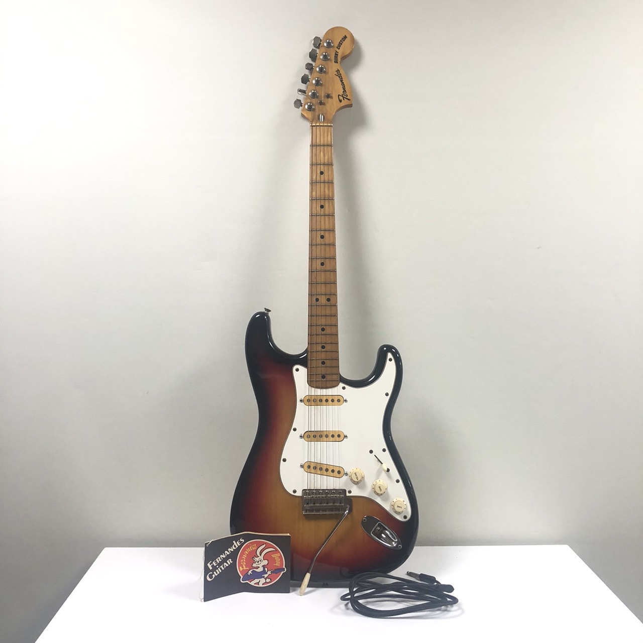 FERNANDES BURNY CUSTOM FST-60 エレキギター トラスト FERNANDES BURNY CUSTOM FST-60 エレキギター トラスト