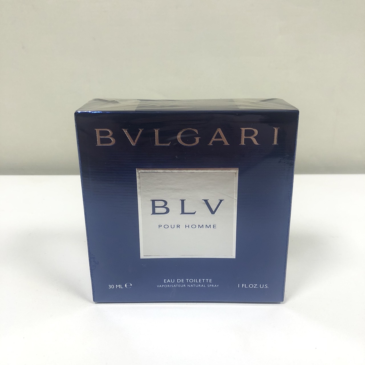 BVLGARI プールオム オードトワレ 30ml【買取実績】