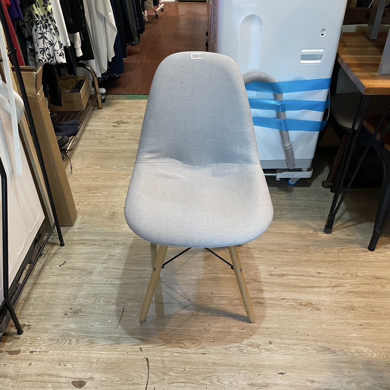 北欧風 ダイニングチェア CH-DSW-Fab