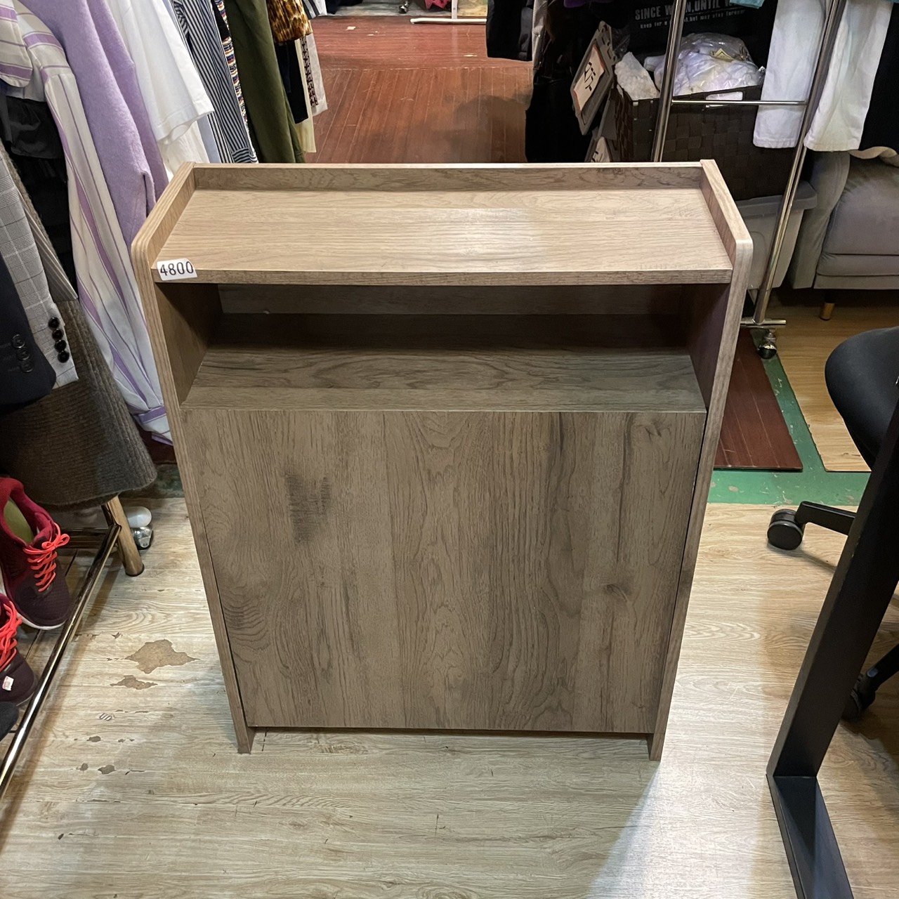 アイリスオーヤマ ウッドペールストッカー WPS-630