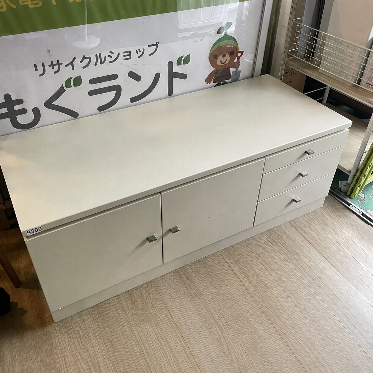 サイドボード ホワイト系
